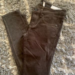 Rag & Bone Corduroy Jeans